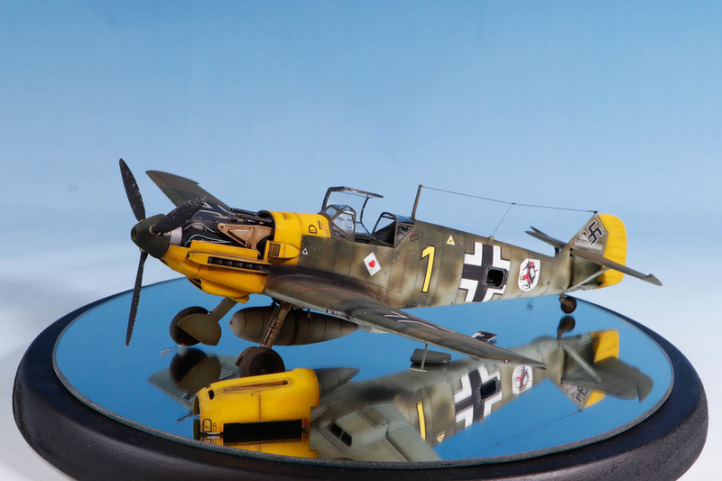 Messerschmitt BF-109 E3
