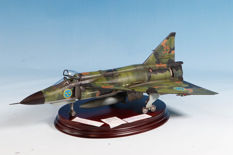 Saab 37 Viggen