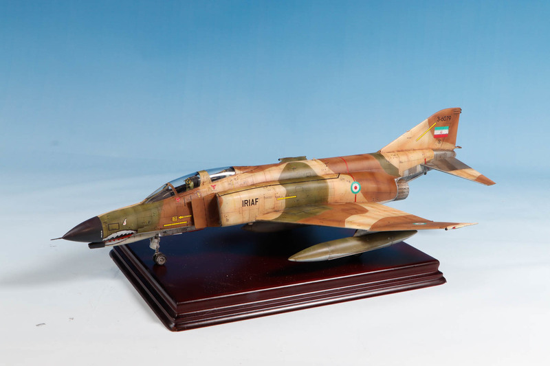 F4-E Iran