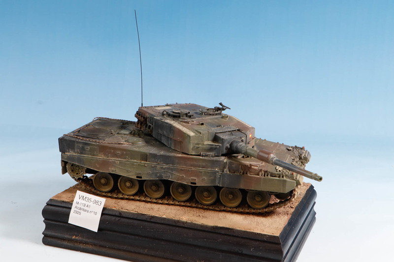 M-113 A1 Alcántara n°10