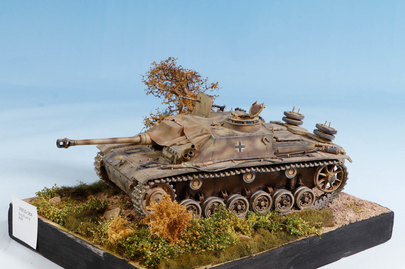 Stug III auf G