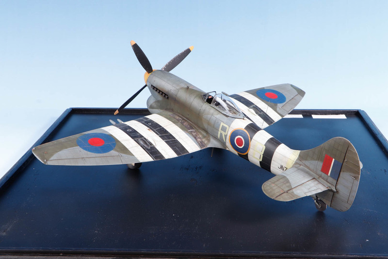 Hawker Tempest 