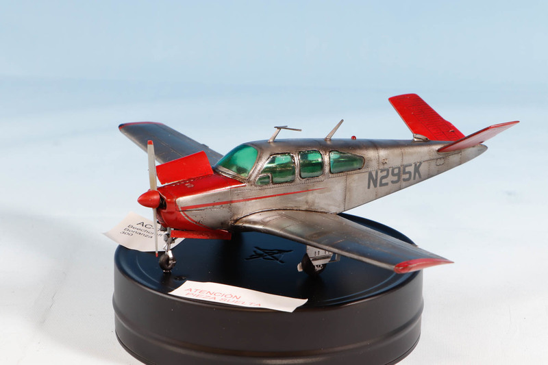 Beechcraft Bonanza 