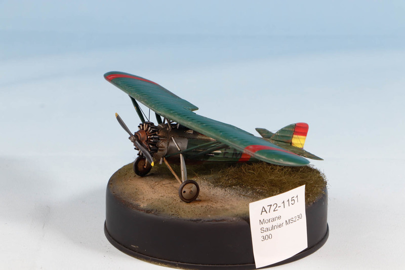 Morane Saulnier MS230
