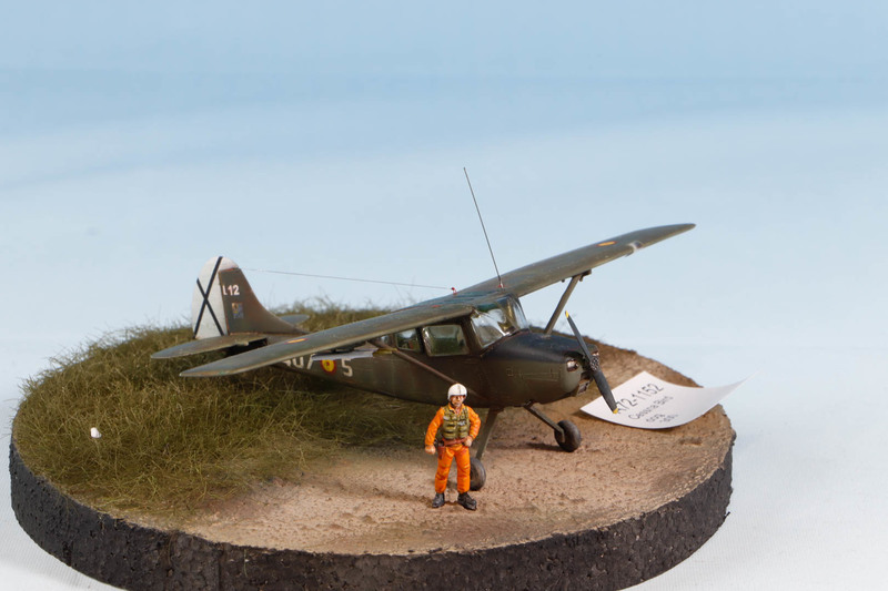 Cessna Bird dog
