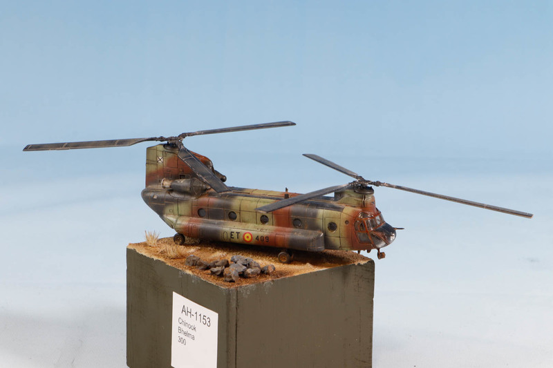 Chinook Bhelma