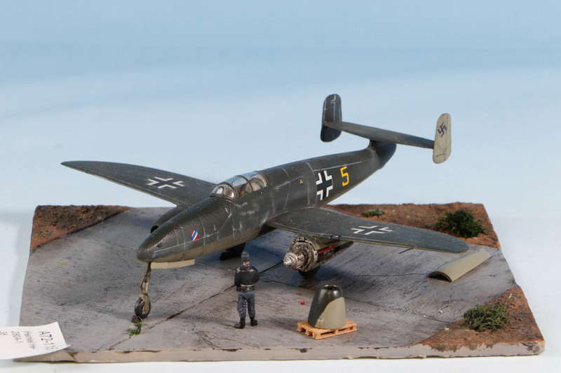 Heinkel He-280A-1