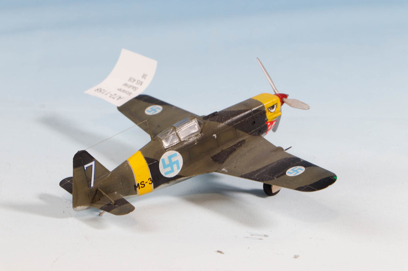 Morane-Saulnier MS.406