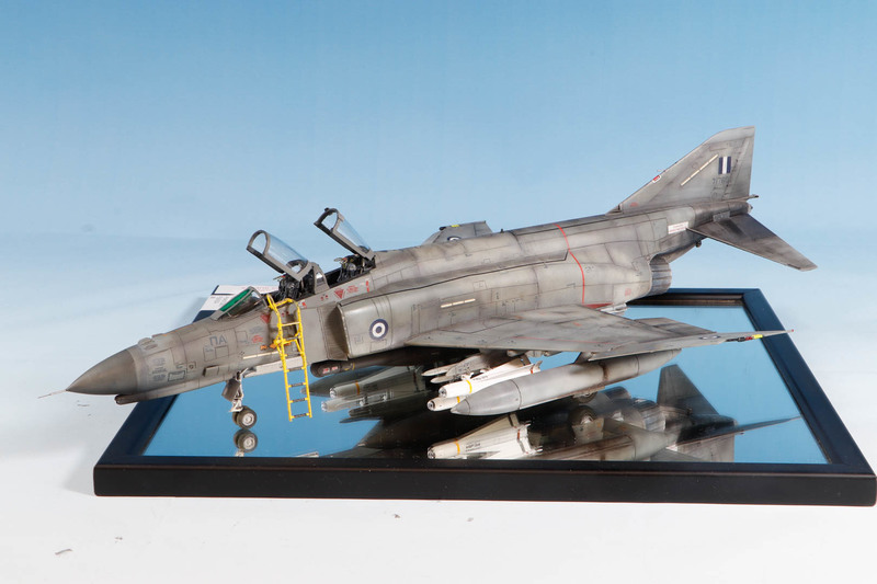 F4E-AUP PHANTOM II FUERZA AEREA GRIEGA