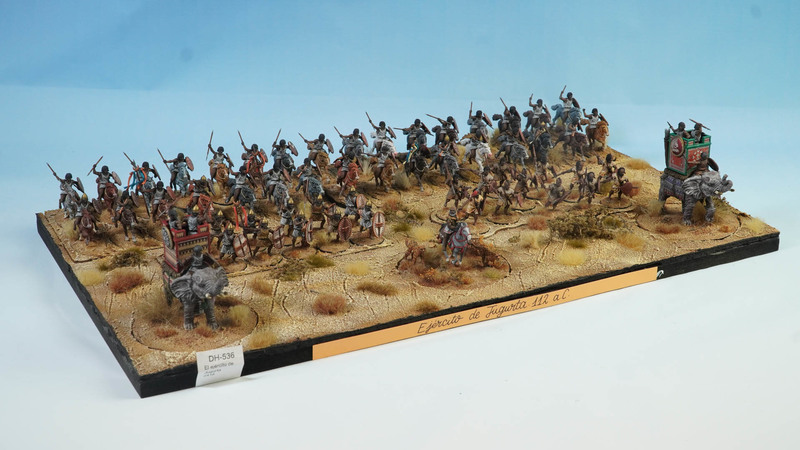 Dioramas Históricos
