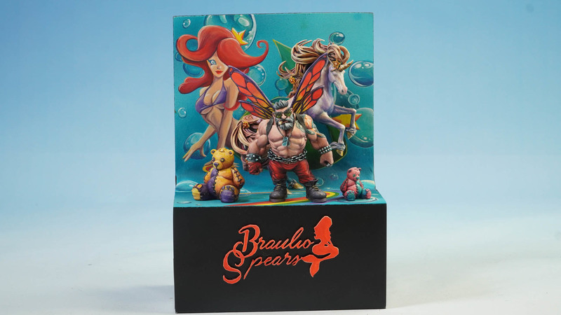 Braulio Spears