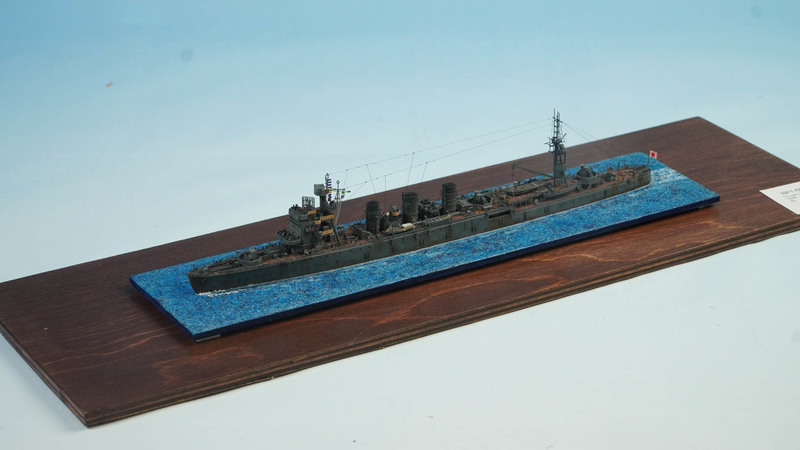 Crucero Isuzu 1944