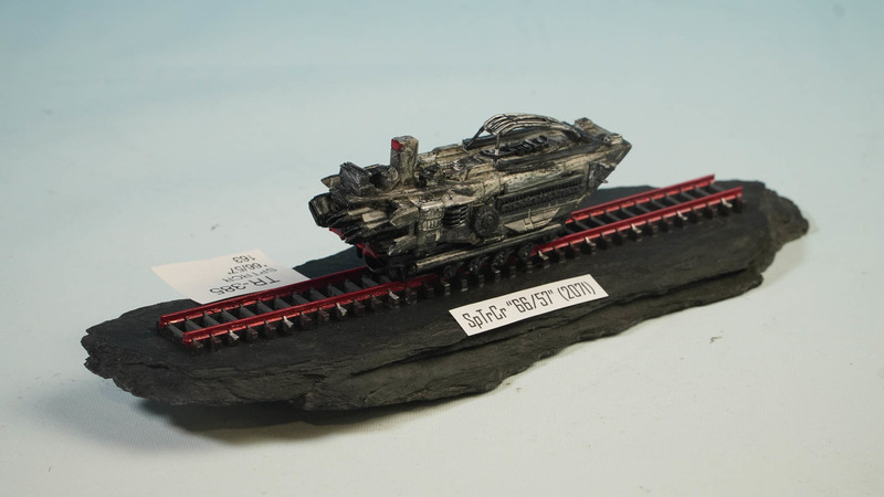 SPTRCR "66/57"
