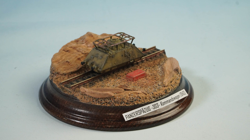 PANZARSPAZUG-303 KOMMANDO
