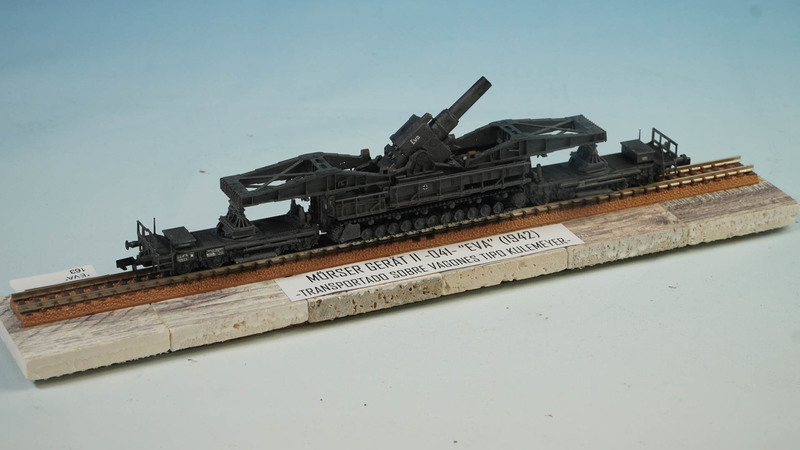 MORSER GERAT II-041 "EVA".