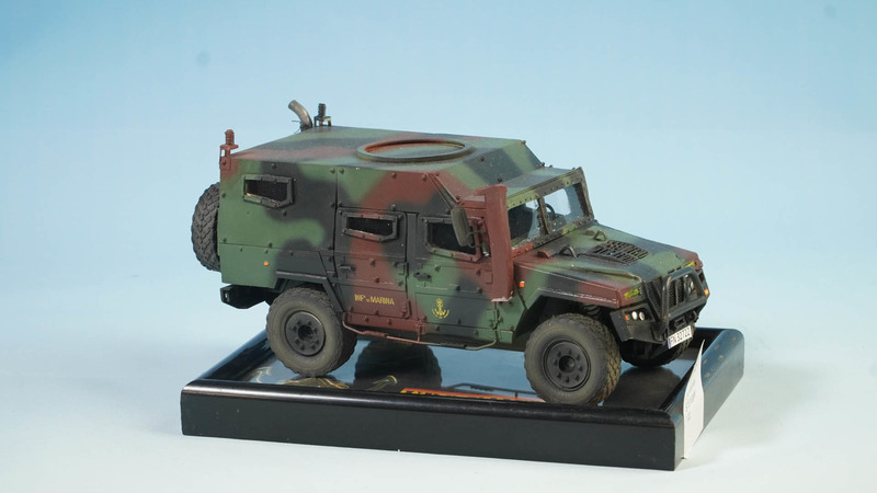 Uro Vamtac ST5 furgon