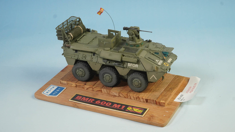 BMR m1