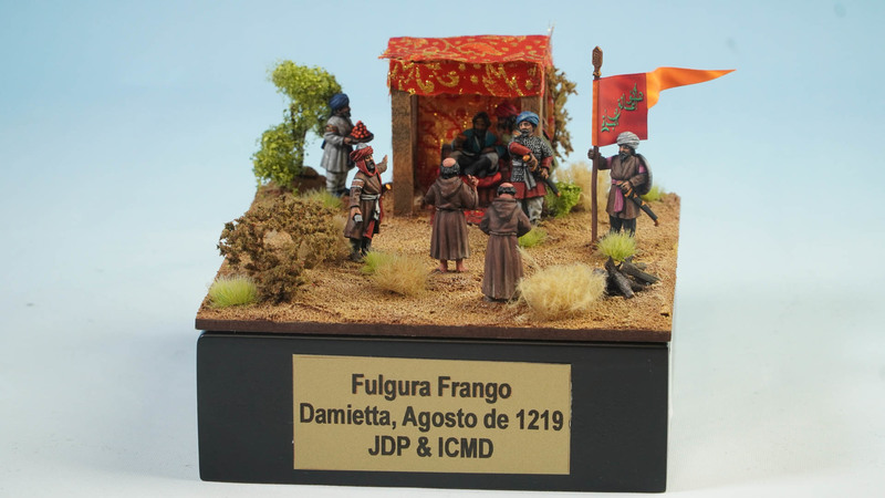 Dioramas Civiles
