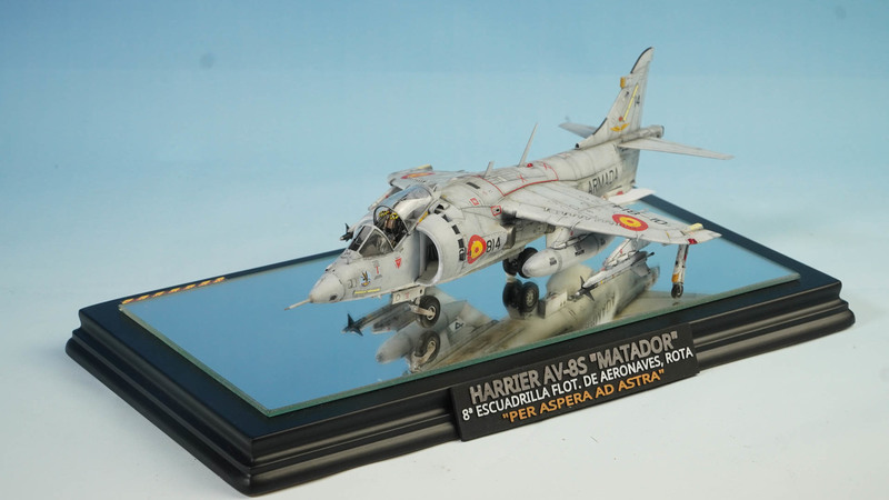 Harrier AV-8S "Matador"