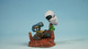 Wall-e y Eva