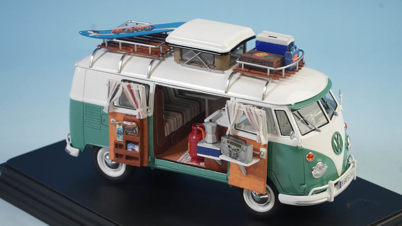 VW T1 Camper
