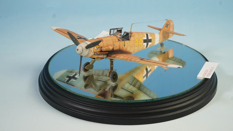 BF- 109F/4 trop
