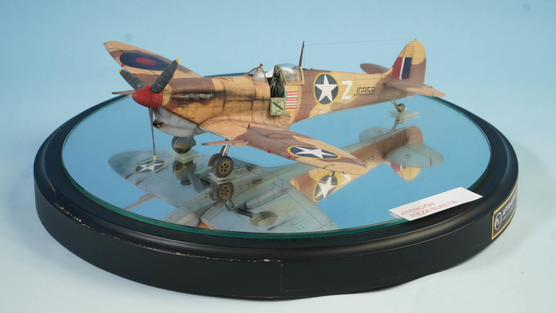 Aviones escala 1/48.