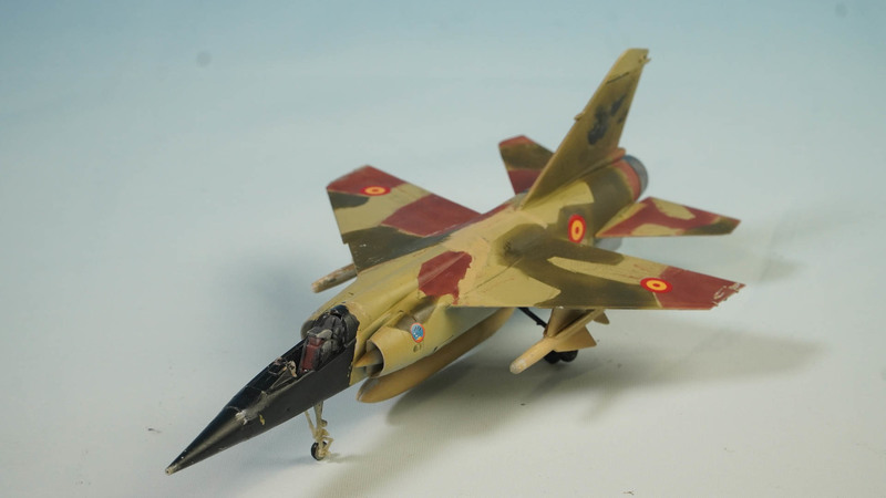 Mirage F1