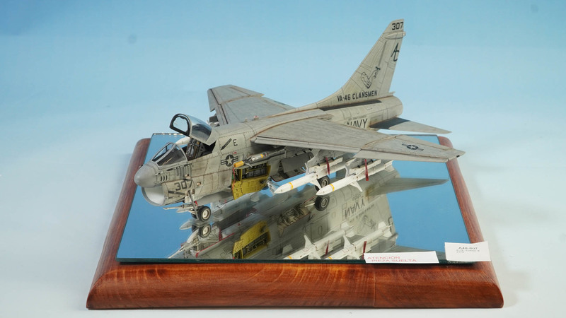 A-7E. Corsair II