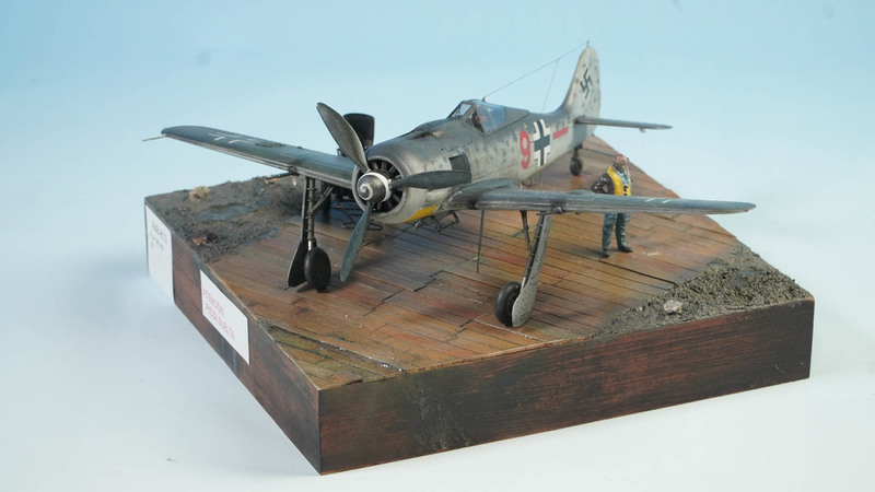 Fw-190 A8