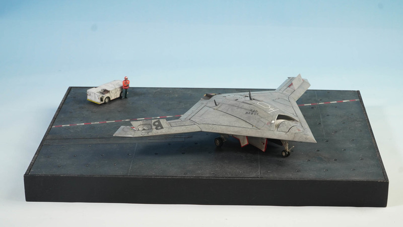Northrop Grumman X-47B