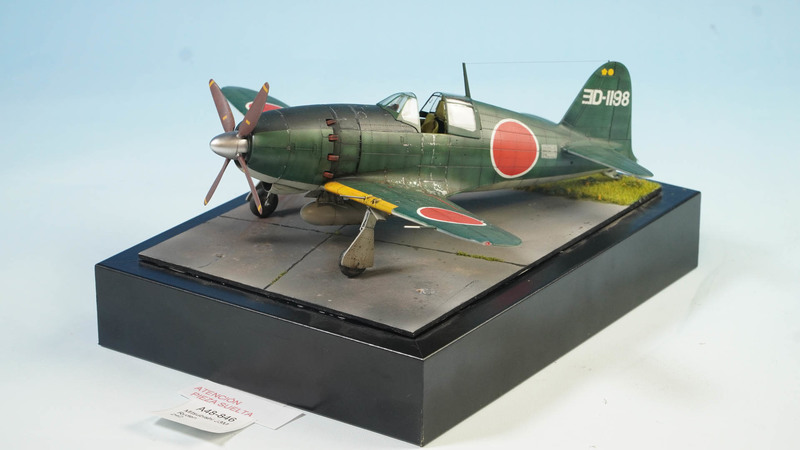 Mitsubishi J3M Ryden