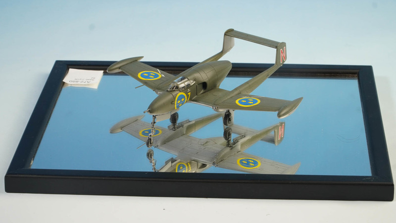 Saab J-21R