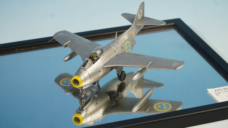 Saab J-29A