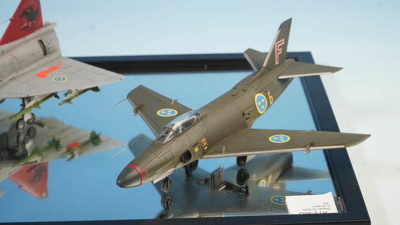 Saab A-32A Lansen