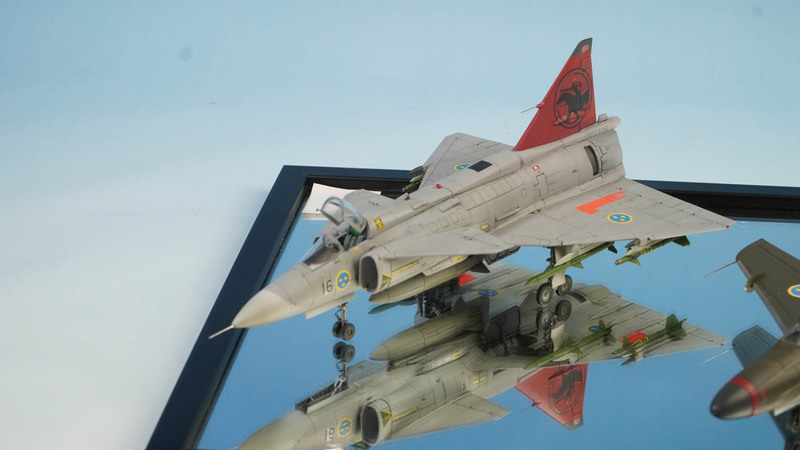 Saab JA-37 Viggen 