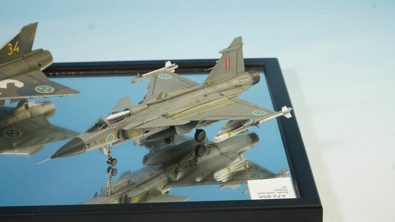 Saab JAS-39A Gripen