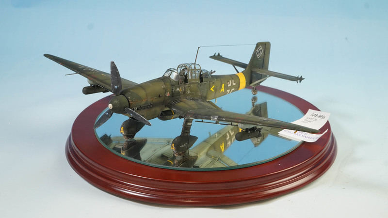JU-87 D5 "Stuka"