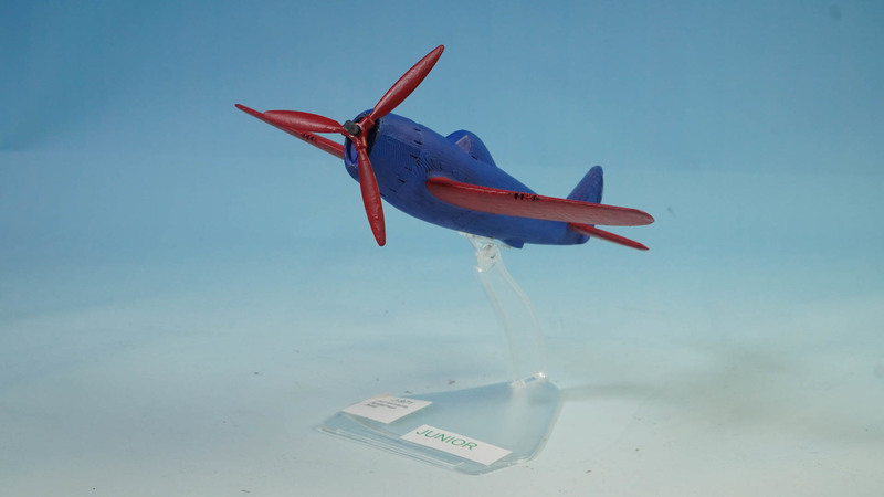 P47 tormenta Spiderman
