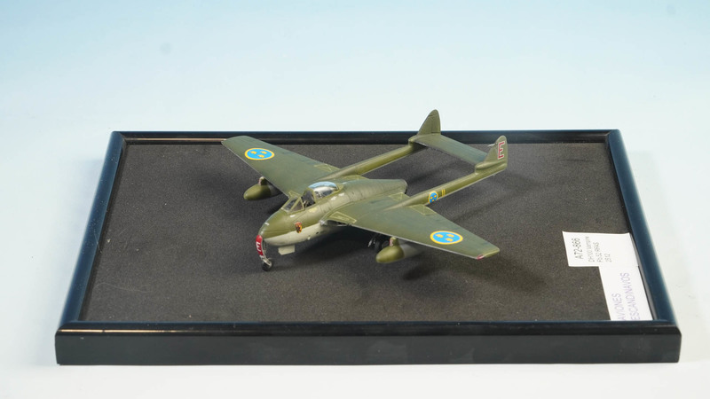 DH100 Vampire Fb.52 RFAS