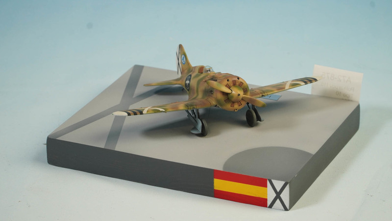 Polikarpov I16 Tipo 10