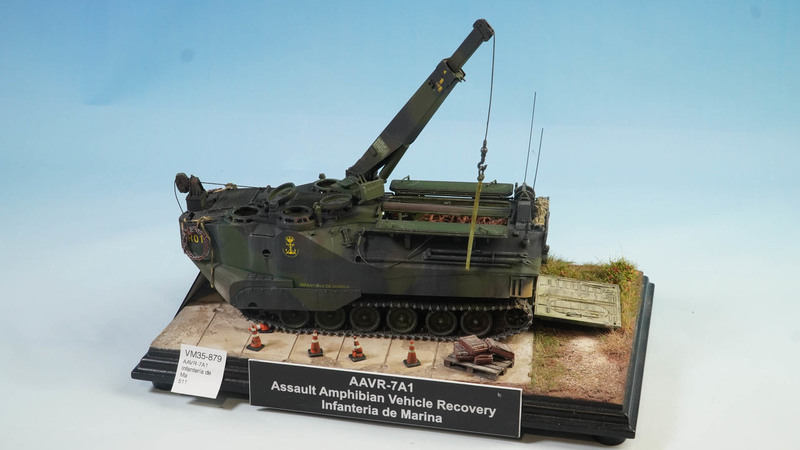 AAVR-7A1 Infantería de Marina