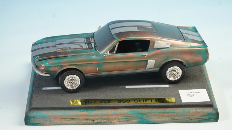 1967 GT-350 Shelby