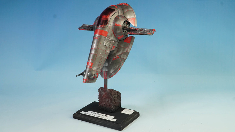 Slave1. Rogue Une