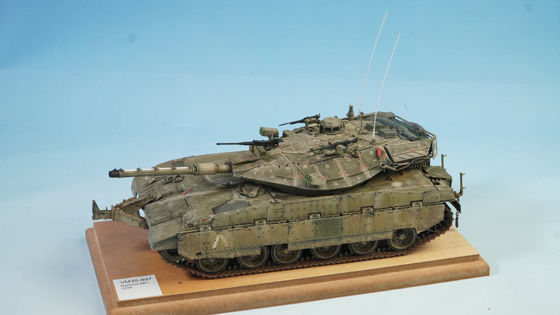 Merkava MK1