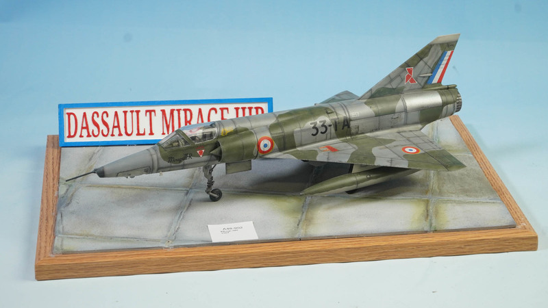 Mirage IIIR
