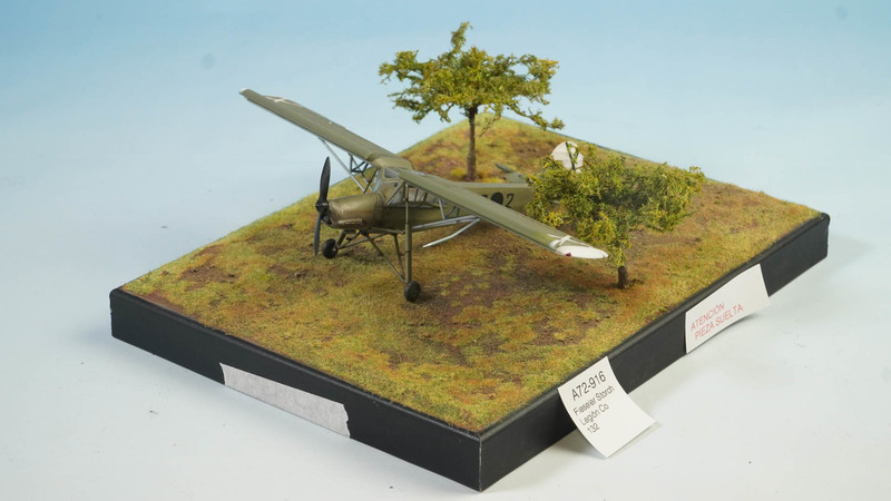 Fieseler Storch Legión Condor
