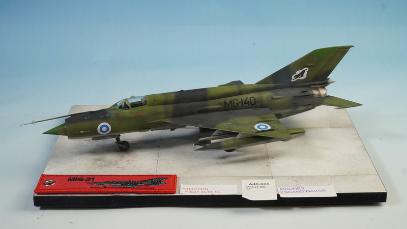 MIG-21 BIS