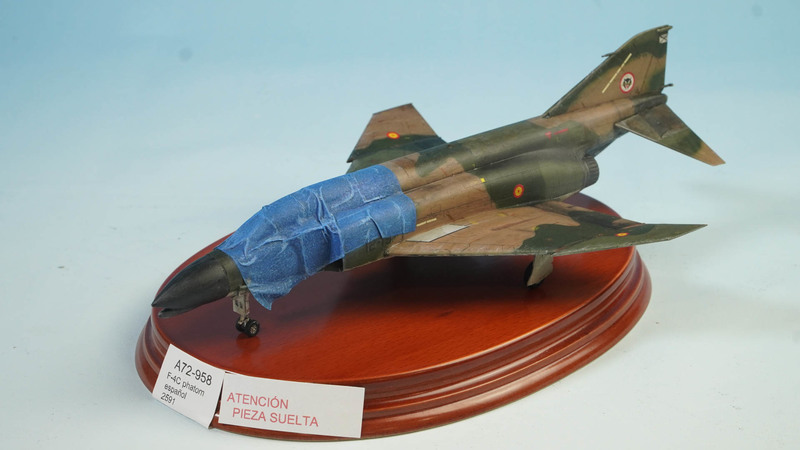 F-4C phatom español