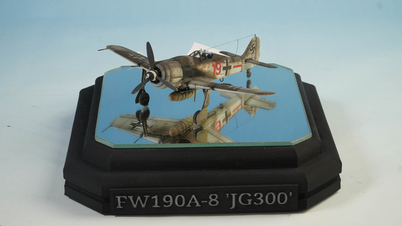 Focke wulf 190 A8 JG300 "Ernst Schröder"